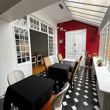 Chambres D'Hotes Au Coin Du Spa Boulogne-sur-Mer Exteriér fotografie