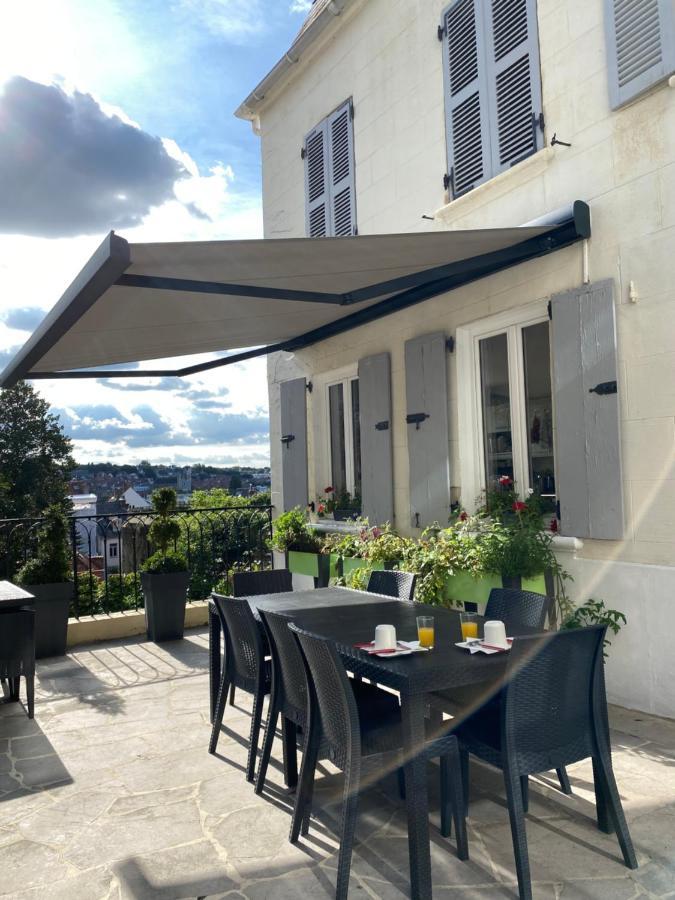 Chambres D'Hotes Au Coin Du Spa Boulogne-sur-Mer Exteriér fotografie