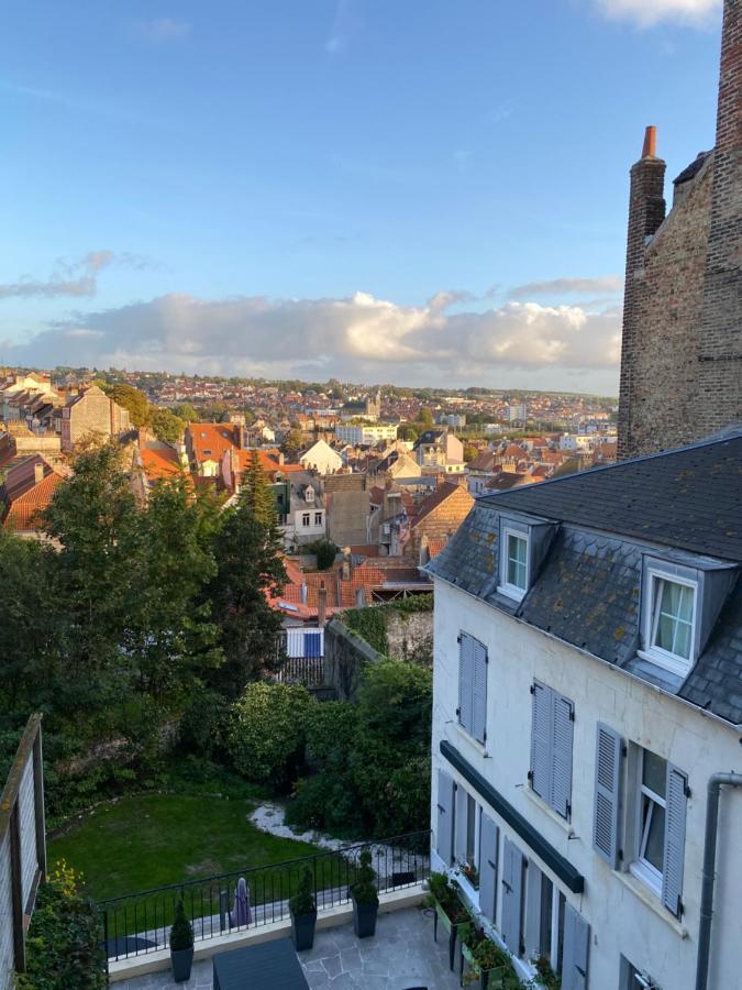Chambres D'Hotes Au Coin Du Spa Boulogne-sur-Mer Exteriér fotografie
