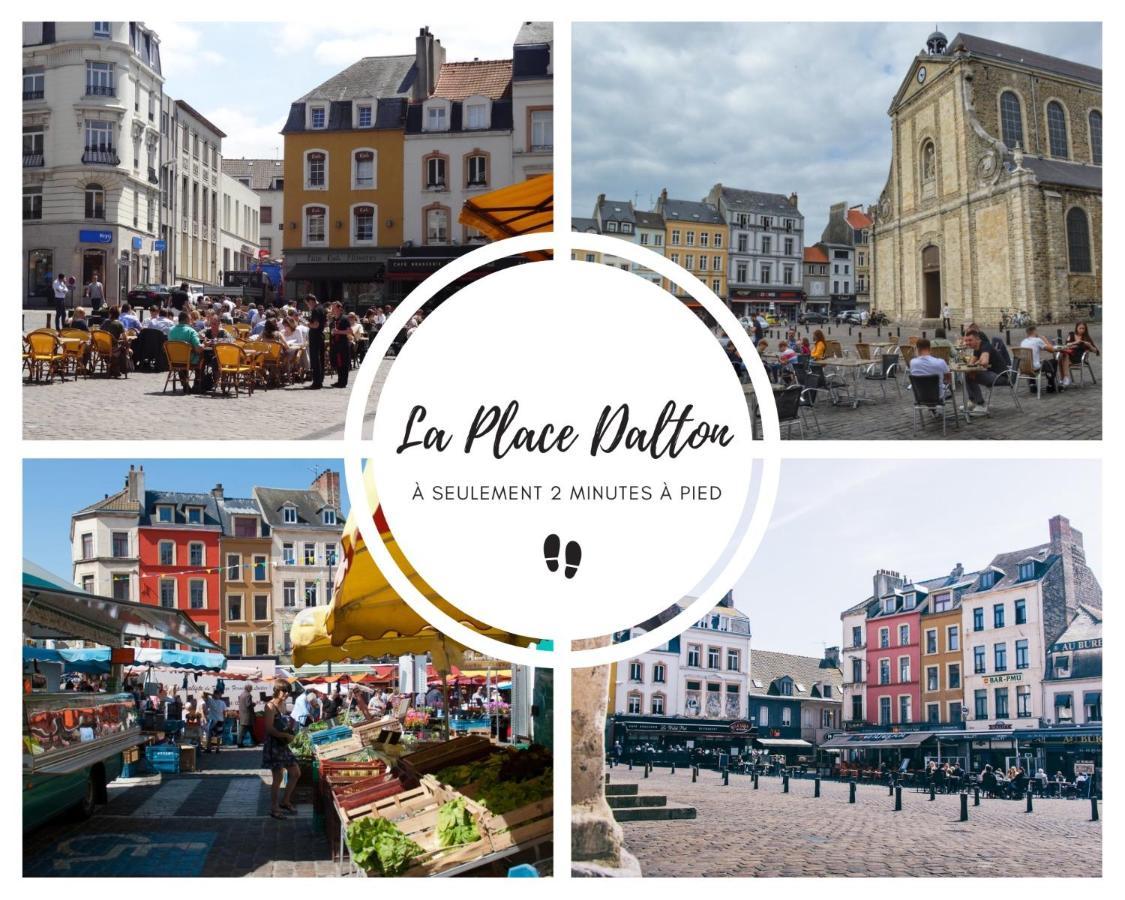 Chambres D'Hotes Au Coin Du Spa Boulogne-sur-Mer Exteriér fotografie