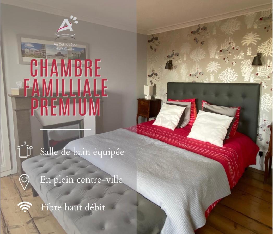 Chambres D'Hotes Au Coin Du Spa Boulogne-sur-Mer Exteriér fotografie