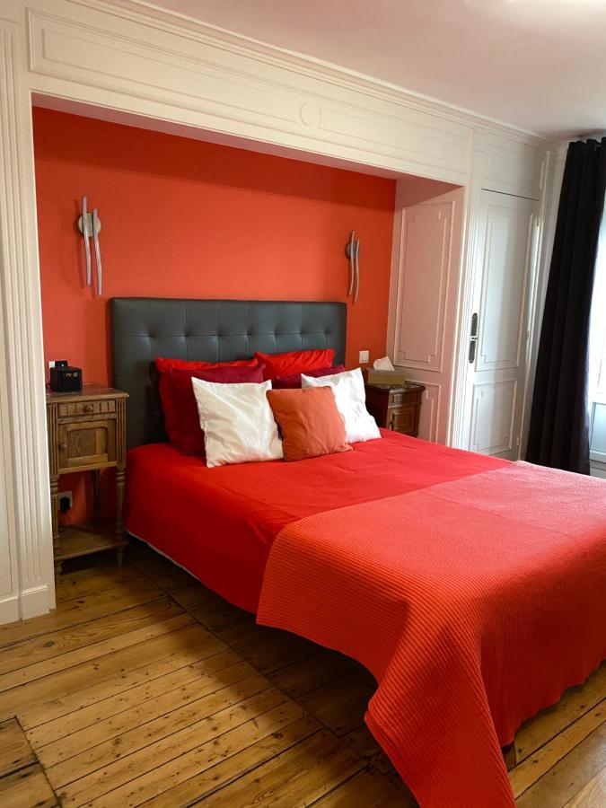 Chambres D'Hotes Au Coin Du Spa Boulogne-sur-Mer Exteriér fotografie