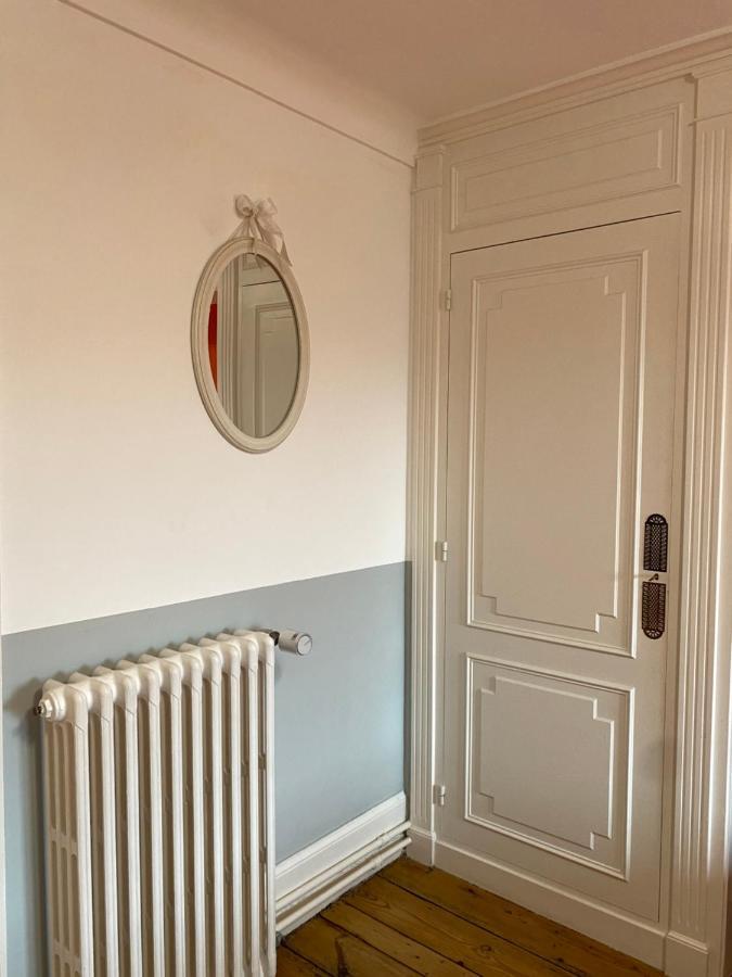 Chambres D'Hotes Au Coin Du Spa Boulogne-sur-Mer Exteriér fotografie