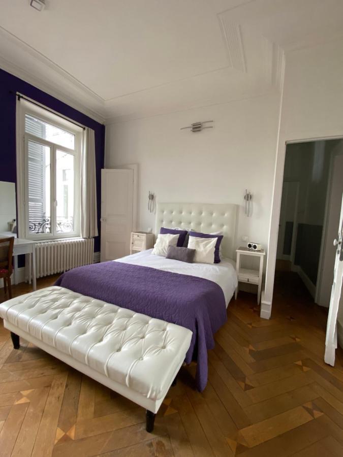 Chambres D'Hotes Au Coin Du Spa Boulogne-sur-Mer Exteriér fotografie