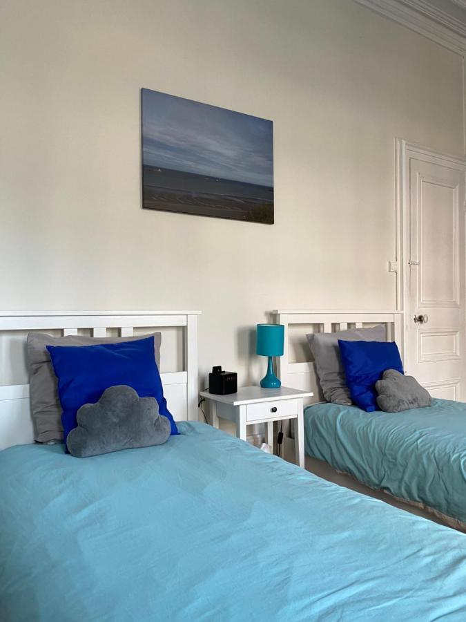 Chambres D'Hotes Au Coin Du Spa Boulogne-sur-Mer Exteriér fotografie