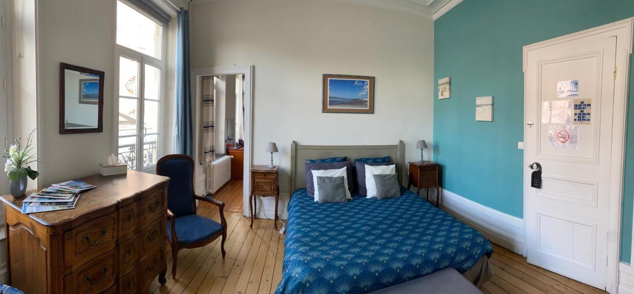 Chambres D'Hotes Au Coin Du Spa Boulogne-sur-Mer Exteriér fotografie