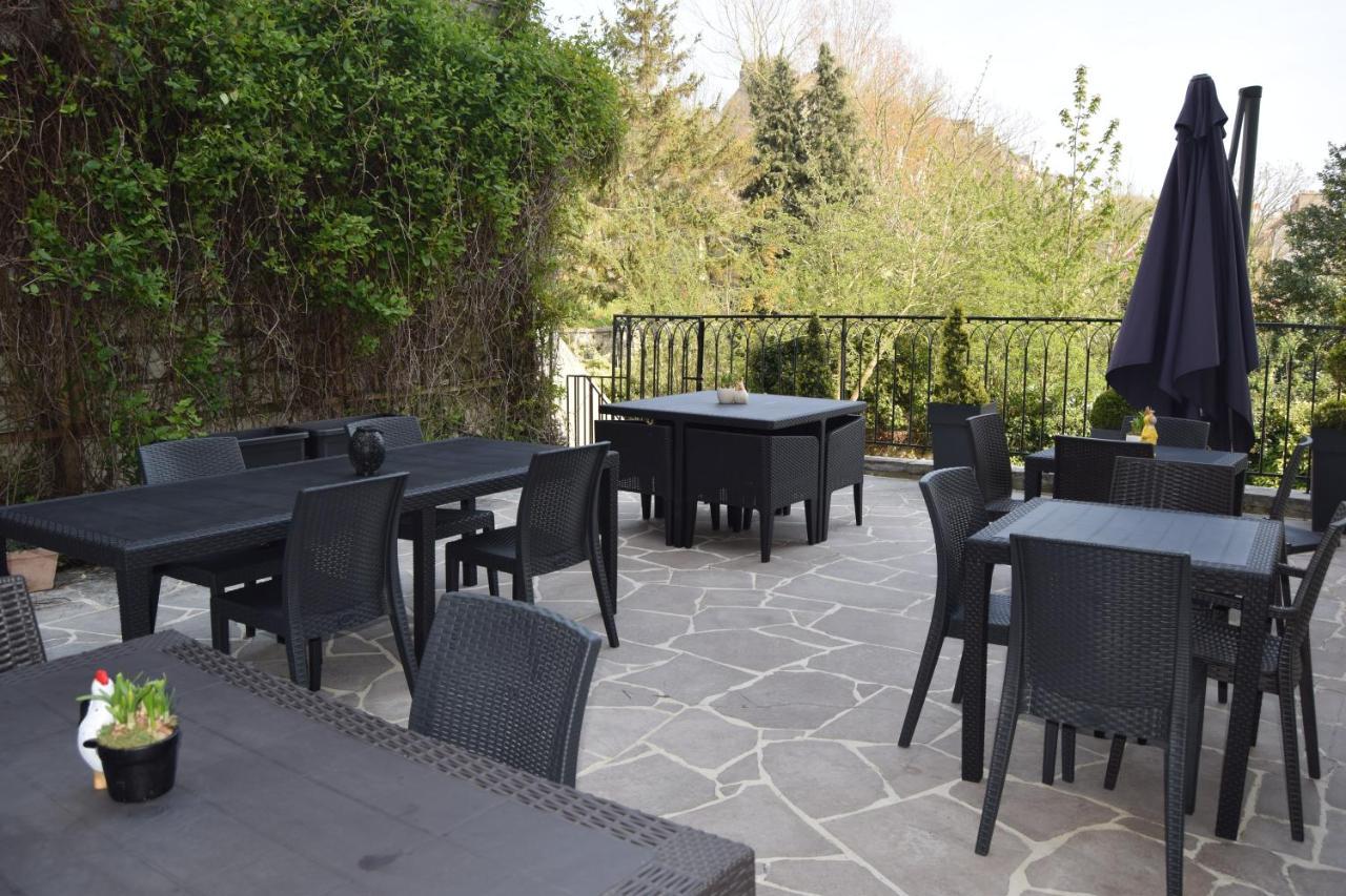 Chambres D'Hotes Au Coin Du Spa Boulogne-sur-Mer Exteriér fotografie