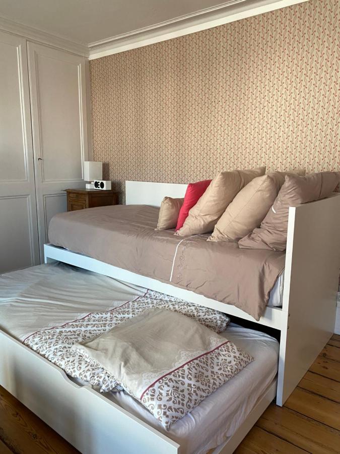 Chambres D'Hotes Au Coin Du Spa Boulogne-sur-Mer Exteriér fotografie