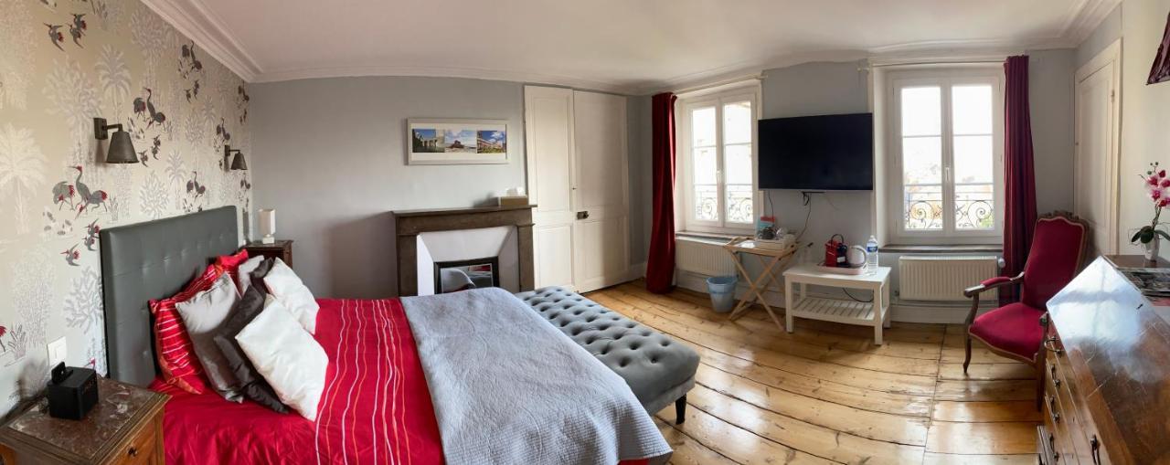 Chambres D'Hotes Au Coin Du Spa Boulogne-sur-Mer Exteriér fotografie