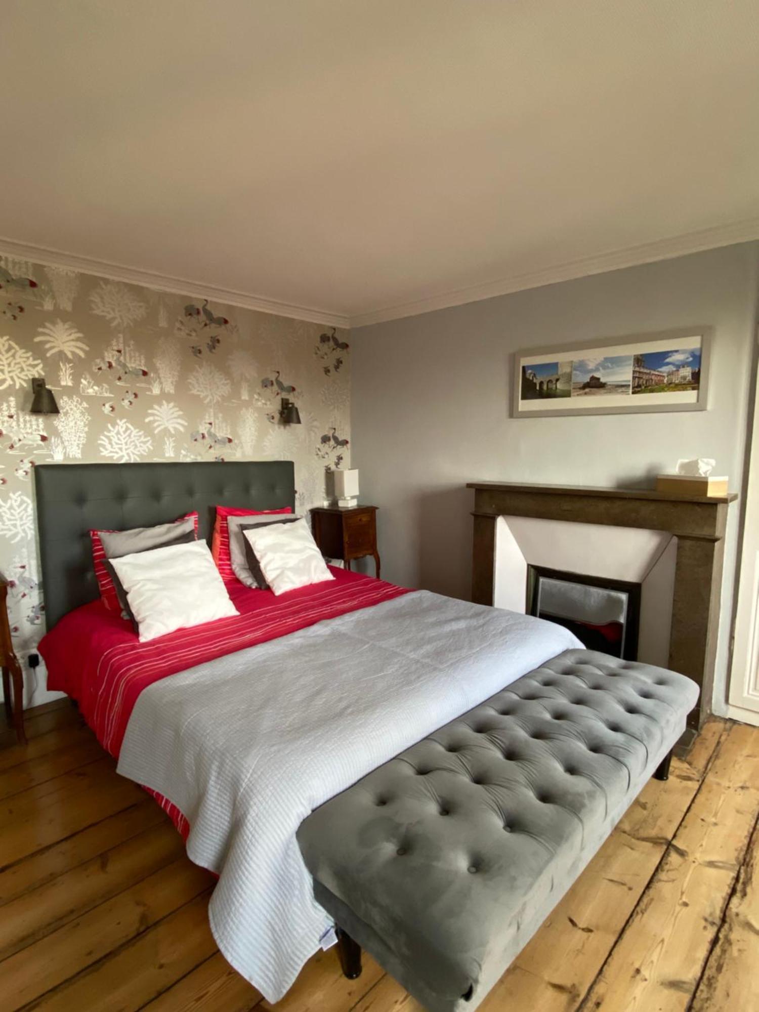 Chambres D'Hotes Au Coin Du Spa Boulogne-sur-Mer Exteriér fotografie