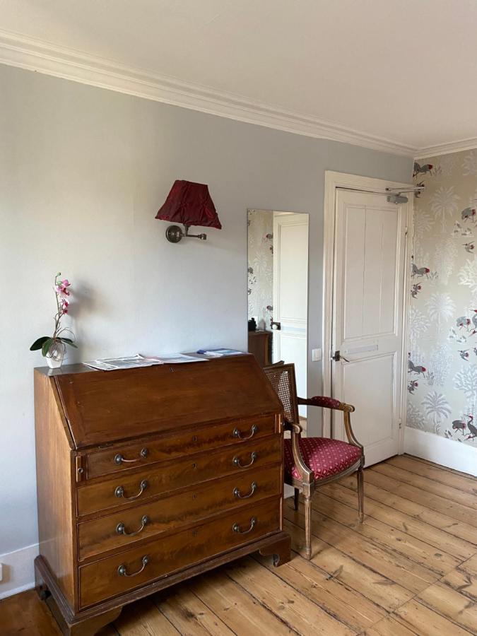 Chambres D'Hotes Au Coin Du Spa Boulogne-sur-Mer Exteriér fotografie