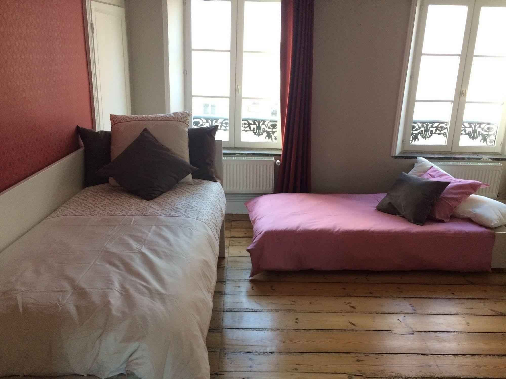 Chambres D'Hotes Au Coin Du Spa Boulogne-sur-Mer Exteriér fotografie